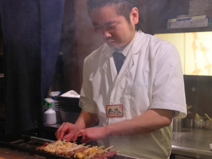 【ホール・キッチンアルバイト募集】駅近徒歩3分！赤坂の土地で賑わう焼き鳥屋【あん庵赤坂店】